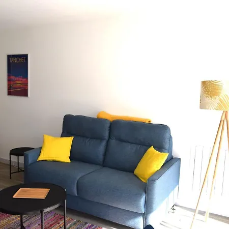 公寓 1 Chambre, Garage, Acces Direct - Fr-1-197-527 *