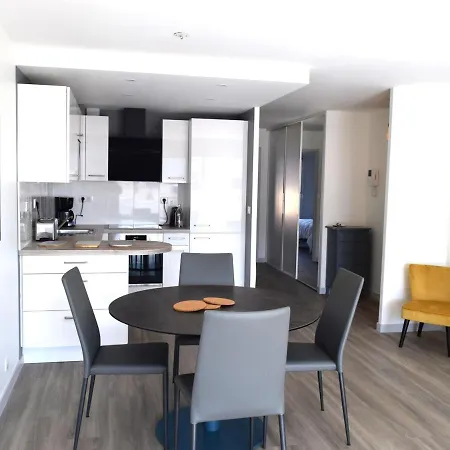 Διαμέρισμα 1 Chambre, Garage, Acces Direct - Fr-1-197-527