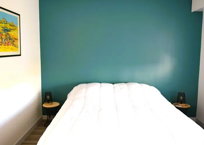 1 Chambre, Garage, Acces Direct - Fr-1-197-527