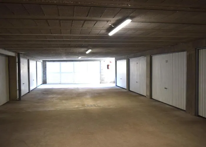 1 Chambre, Garage, Acces Direct - Fr-1-197-527 アパート *