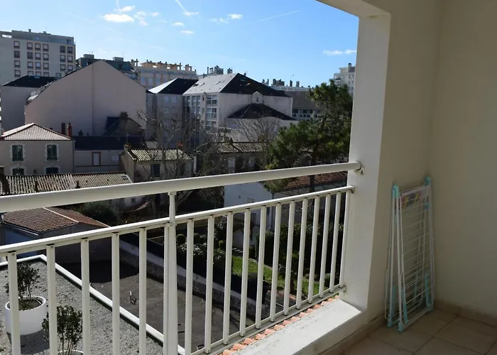 アパート 1 Chambre, Garage, Acces Direct - Fr-1-197-527 *