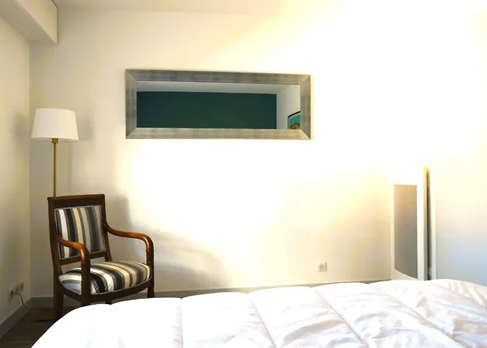 アパート 1 Chambre, Garage, Acces Direct - Fr-1-197-527