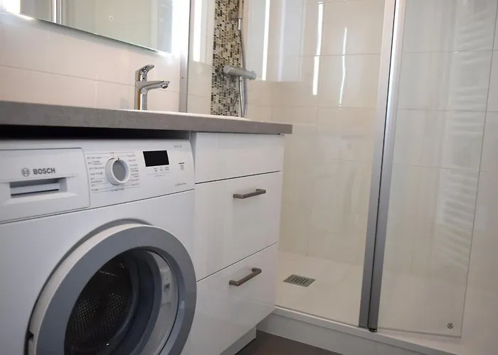 1 Chambre, Garage, Acces Direct - Fr-1-197-527 レ・サ​​ーブル・ドロンヌ