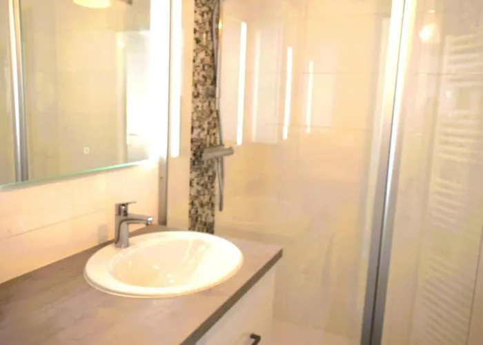 1 Chambre, Garage, Acces Direct - Fr-1-197-527