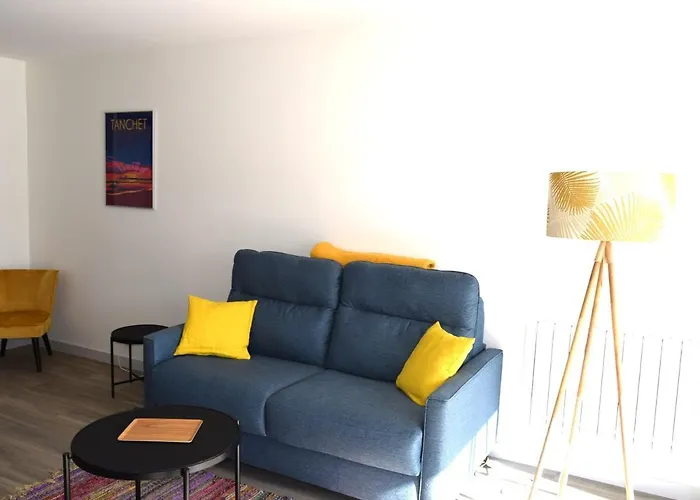 アパート 1 Chambre, Garage, Acces Direct - Fr-1-197-527 *